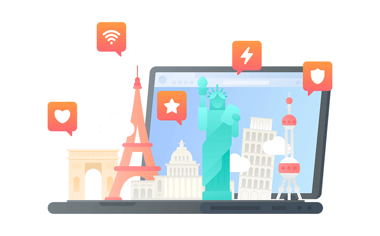 在阿曼连接到中国的加速器 - 大陆VPN